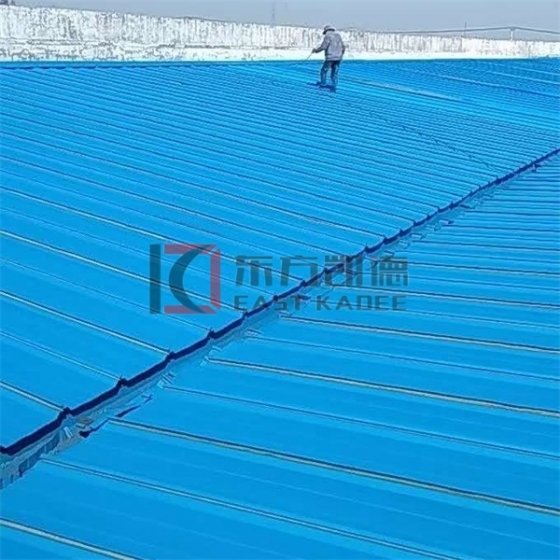 濟寧專注鋼結構房面防水廠家